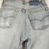 リーバイス Levis 90~00s 501 刻印552 ボタンフライデニムパンツ レディース