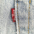 リーバイス Levis 90~00s 501 刻印552 ボタンフライデニムパンツ レディース