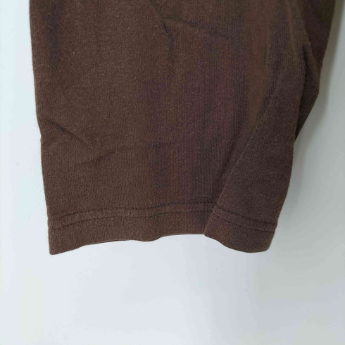 バーバリーブラックレーベル BURBERRY BLACK LABEL プリントロゴ ラグラン カットソー メンズ 3