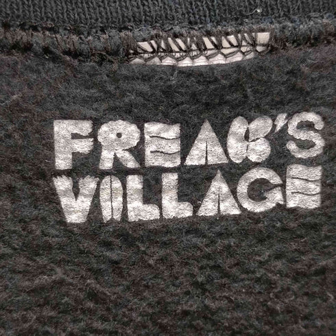 FREAK'S VILLAGE }白頭山スウェット メンズ JPN:M