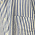 バーバリーロンドン BURBERRY LONDON ロングスリーブ ストライプシャツ メンズ 43-84
