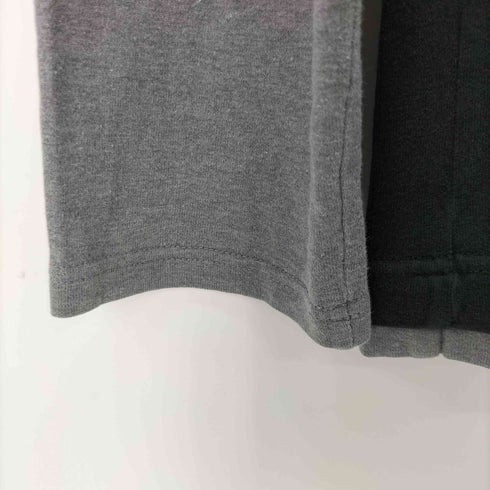 バーバリーブラックレーベル BURBERRY BLACK LABEL フェイクレイヤード ロングスリーブカットソー メンズ 3