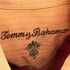 トミーバハマ Tommy Bahama シルク100% S/S シャツ メンズ JPN:S