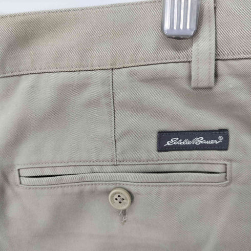 エディーバウアー Eddie Bauer 2タック ショーツ ハーフパンツ メンズ 34