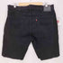 リーバイス Levis 505 ビッグサイズ ブラックデニム ショーツ ハーフパンツ メンズ FR:40-44