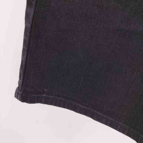 リーバイス Levis 505 ビッグサイズ ブラックデニム ショーツ ハーフパンツ メンズ FR:40-44
