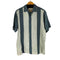 VINTAGE SILK シルク100% オープンカラーシャツ メンズ JPN:M