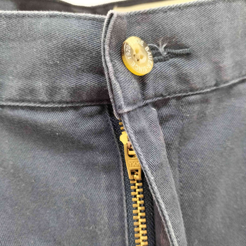 エディーバウアー Eddie Bauer 白タグ Classic fit 2タック パンツ メンズ 33/34