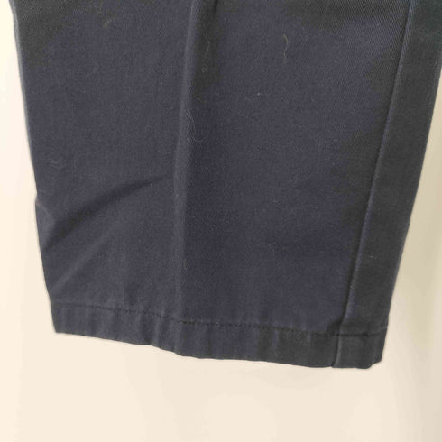エディーバウアー Eddie Bauer 白タグ Classic fit 2タック パンツ メンズ 33/34