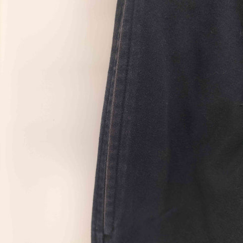 エディーバウアー Eddie Bauer 白タグ Classic fit 2タック パンツ メンズ 33/34