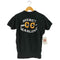 パールダイバー pearl diver ロゴプリント スウェット Tシャツ レディース import:M