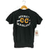 パールダイバー pearl diver ロゴプリント スウェット Tシャツ レディース import:M