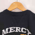 パールダイバー pearl diver ロゴプリント スウェット Tシャツ レディース import:M