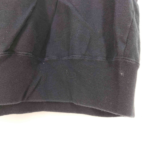パールダイバー pearl diver ロゴプリント スウェット Tシャツ レディース import:M