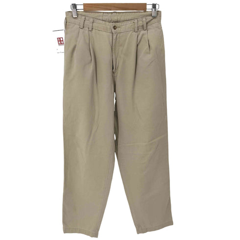 ジェフリービーン GEOFFREY BEENE 2タック チノパンツ メンズ 30X30