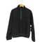 ウールリッチ WOOLRICH 90s USA製 ハーフスナップボタン フリース ジャケット メンズ import:M