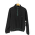 ウールリッチ WOOLRICH 90s USA製 ハーフスナップボタン フリース ジャケット メンズ import:M