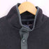 ウールリッチ WOOLRICH 90s USA製 ハーフスナップボタン フリース ジャケット メンズ import:M