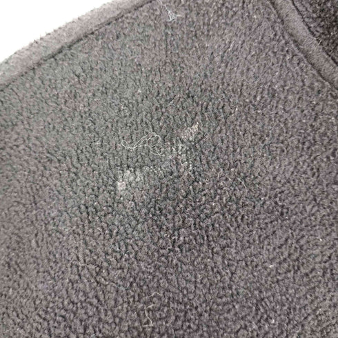 ウールリッチ WOOLRICH 90s USA製 ハーフスナップボタン フリース ジャケット メンズ import:M