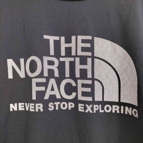 ザノースフェイス THE NORTH FACE ショートスリーブGTDロゴクルー Tシャツ メンズ JPN:L