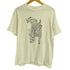 エディフィス EDIFICE 24SS ソリマチアキラ 別注 フレンチ イラストレーション Tシャツ メンズ JPN:M