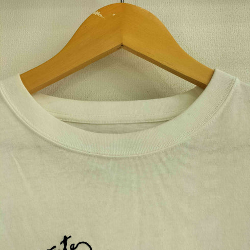 エディフィス EDIFICE 24SS ソリマチアキラ 別注 フレンチ イラストレーション Tシャツ メンズ JPN:M