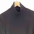 レギュレーションヨウジヤマモト REGULATION Yohji Yamamoto 23AW HIGH TWISTED COTTON R-16G HIGH NECK DRESS ハイ ツイスト コットン ハイネック ドレス ワンピース レディース JPN:2
