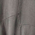 レギュレーションヨウジヤマモト REGULATION Yohji Yamamoto 23AW HIGH TWISTED COTTON R-16G HIGH NECK DRESS ハイ ツイスト コットン ハイネック ドレス ワンピース レディース JPN:2