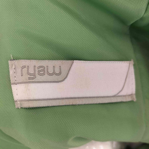 ryaw Leaf Vein Mini Bag NYLON メンズ
