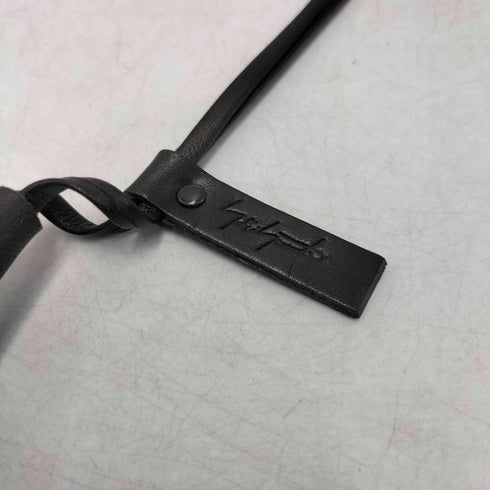 ディスコードヨウジヤマモト discord Yohji Yamamoto 22AW KEY CHAIN NECKLACE キーチェーン ネックレス レディース