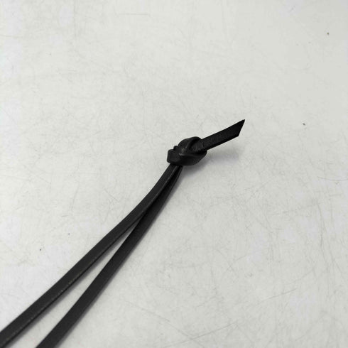 ディスコードヨウジヤマモト discord Yohji Yamamoto 22AW KEY CHAIN NECKLACE キーチェーン ネックレス レディース