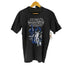 ブロードウェイ BROADWAY プリントクルーネックTシャツ メンズ JPN:L
