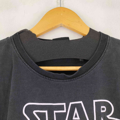 ブロードウェイ BROADWAY プリントクルーネックTシャツ メンズ JPN:L