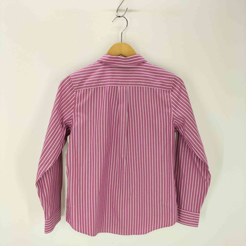 エルエルビーン L.L.Bean ストライプシャツ レディース JPN:L