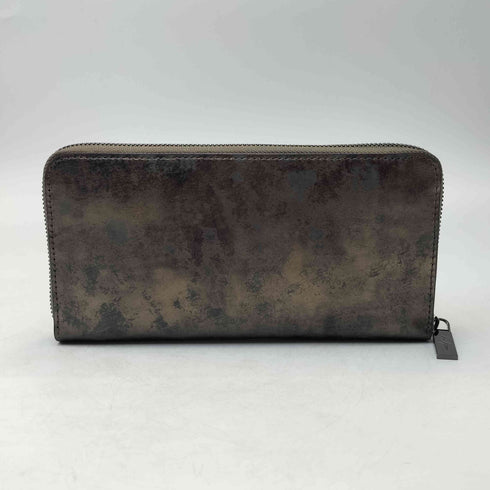 ディスコードヨウジヤマモト discord Yohji Yamamoto 25SS Capsules Petit-inspiration Round wallet ラウンド ウォレット メンズ FREE