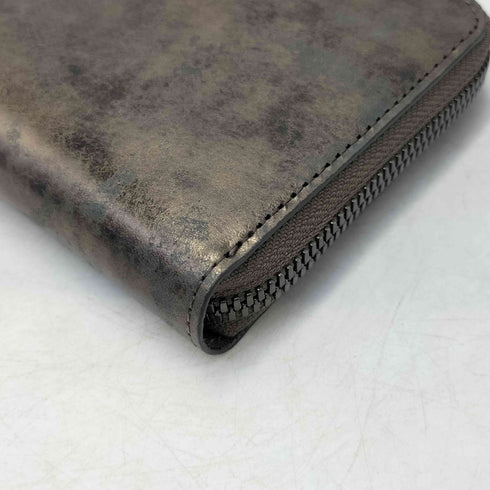 ディスコードヨウジヤマモト discord Yohji Yamamoto 25SS Capsules Petit-inspiration Round wallet ラウンド ウォレット メンズ FREE