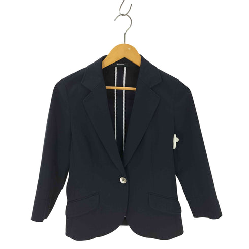 アクアスキュータム AQUASCUTUM 1Bテーラードジャケット レディース 8S