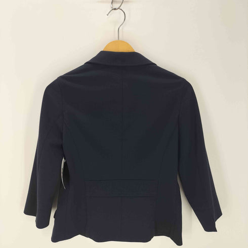 アクアスキュータム AQUASCUTUM 1Bテーラードジャケット レディース 8S