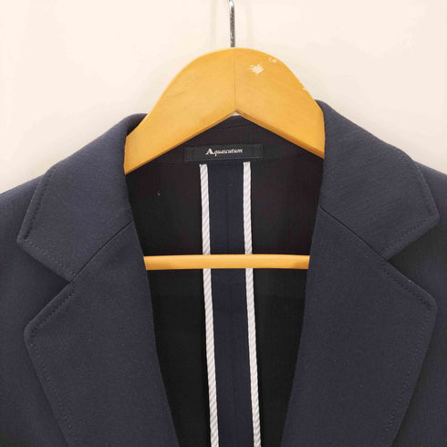 アクアスキュータム AQUASCUTUM 1Bテーラードジャケット レディース 8S