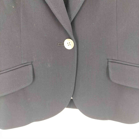 アクアスキュータム AQUASCUTUM 1Bテーラードジャケット レディース 8S