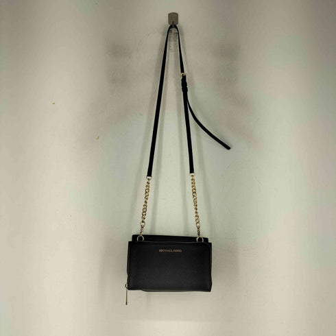 マイケルコース Michael Kors サフィアーノレザー ティナ チェーン 3WAY ショルダーバッグ レディース