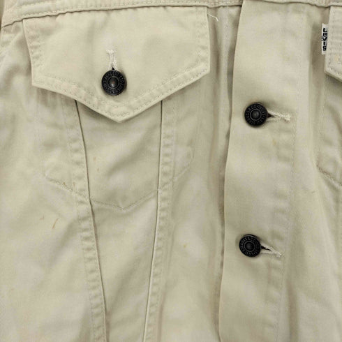 リーバイス Levis 90S 70505 コットンサテン トラッカージャケット メンズ UK:38