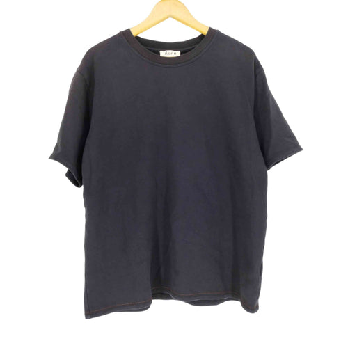 アクネストゥディオズ ACNE STUDIOS 18SS FIGARI クルーネック スウェット半袖Tシャツ メンズ JPN:M
