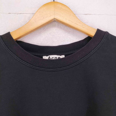 アクネストゥディオズ ACNE STUDIOS 18SS FIGARI クルーネック スウェット半袖Tシャツ メンズ JPN:M