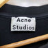 アクネストゥディオズ ACNE STUDIOS 18SS FIGARI クルーネック スウェット半袖Tシャツ メンズ JPN:M