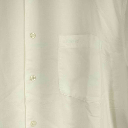 シュプリーム Supreme 25SS Loose Fit S S Oxford Shirt メンズ JPN:M