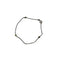 925 Silver Stoe Bracelet レディース