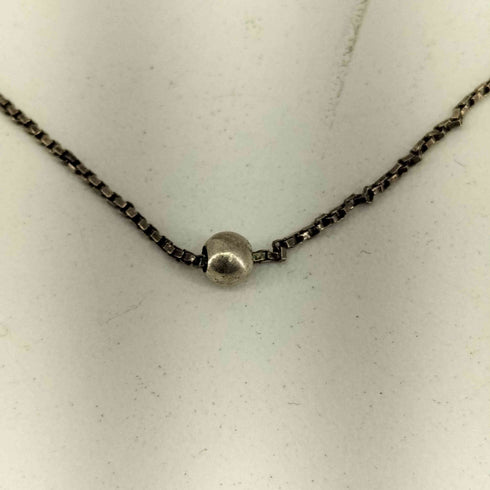 925 Silver Stoe Bracelet レディース
