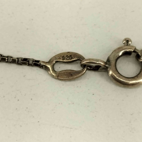 925 Silver Stoe Bracelet レディース