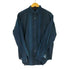 ビームス BEAMS フェード ストライプ プリント シャツ メンズ JPN:M